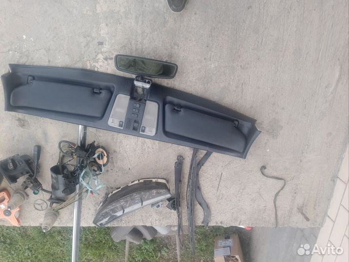 Салон Мерседес w140