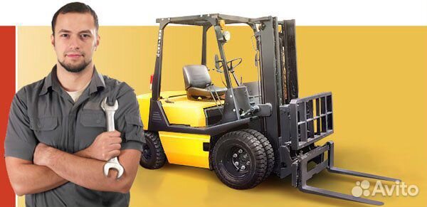 Ремонт вилочных погрузчиков любых марок