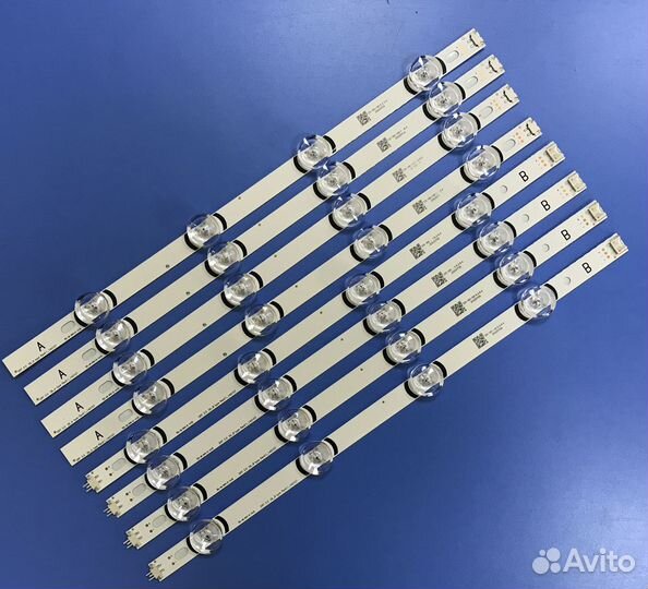 0210 Светодиодная подсветка LG DRT 3.0 39