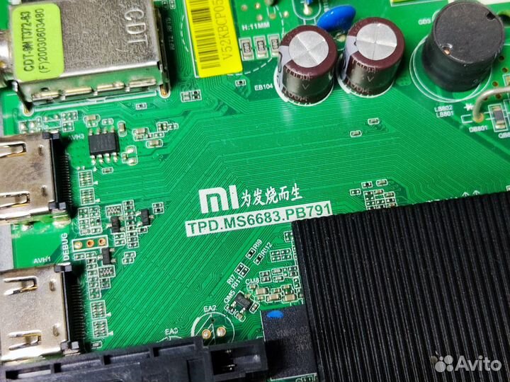 Телевизор Xiaomi Mi TV 4A (