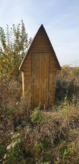 Дача 25 м² на участке 8 сот.