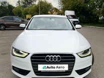 Audi A4 1.8 CVT, 2012, 202 000 км, с пробегом, цена 1 250 000 руб.