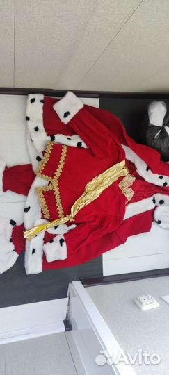 Новогодний костюм для мальчика