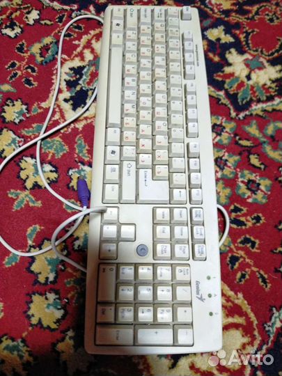 Клавиатура новая и б/у