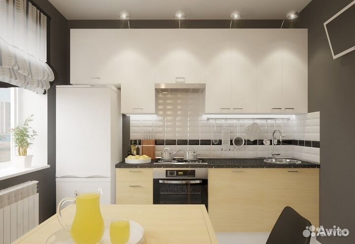 Кухонный гарнитур