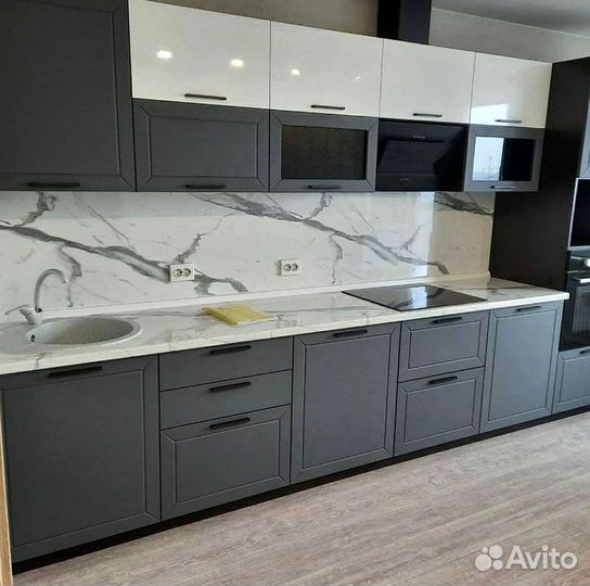 Кухонные гарнитуры