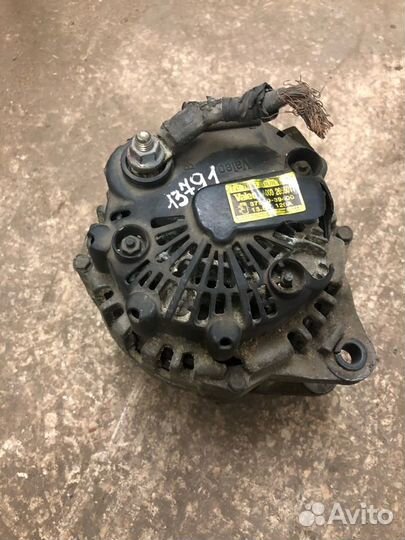 Генератор 3730039400 G6CU Hyundai Kia 3.5л