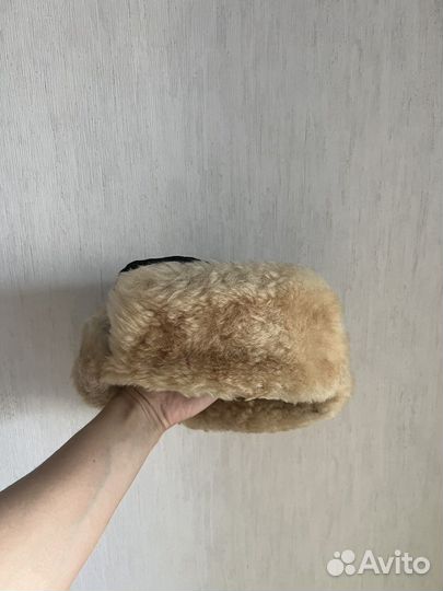 Шапка ушанка СССР