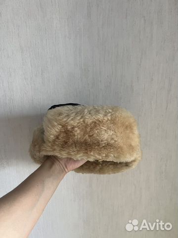 Шапка ушанка СССР