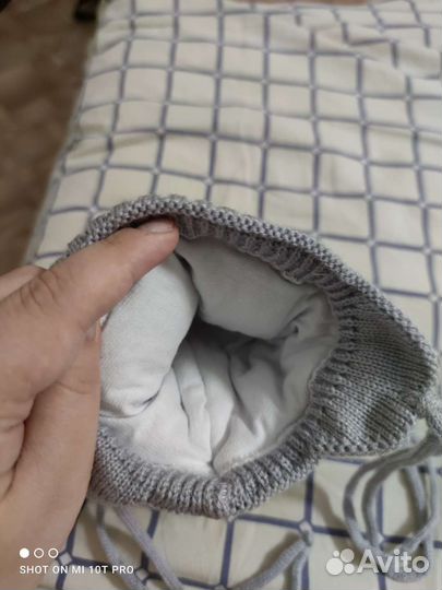 Шапка для мальчика новая