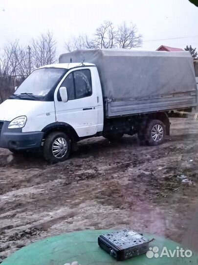 Грузоперевозки по России газель