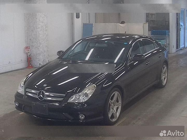 CLS w219 AMG Mercedes-Benz Япония