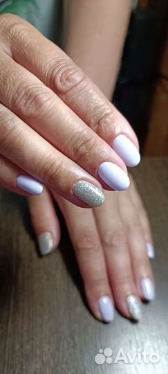 Маникюр Лукино