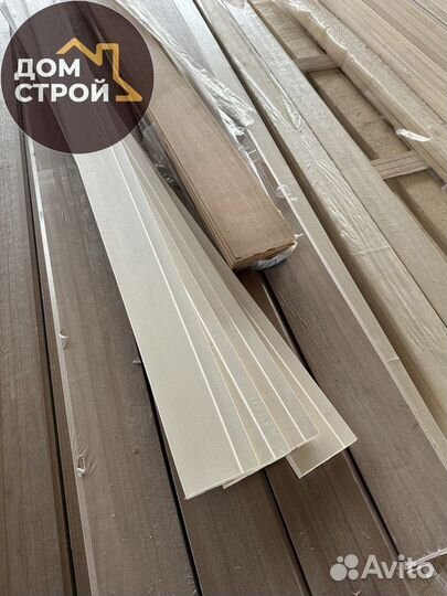 Евровагонка Липа сорт А (l ). От производителя