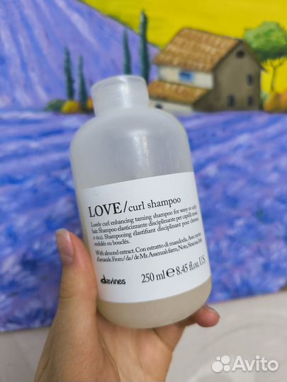 Шампунь Davines Love Curl shampoo