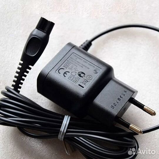 Зарядное устройство на бритву