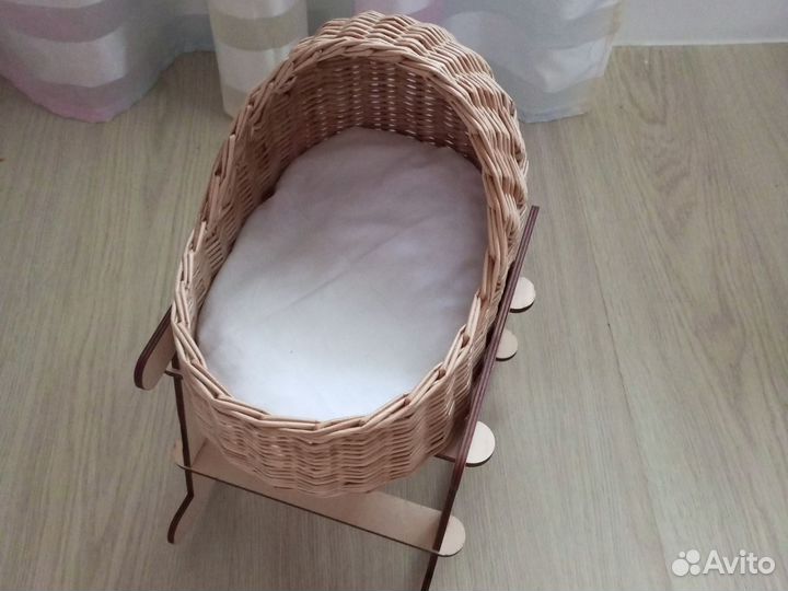 Люлька для куклы