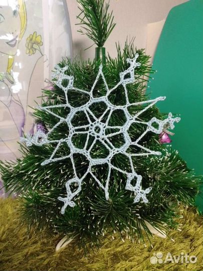 Украшения на ёлку