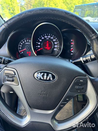 Kia Rio 1.6 AT, 2017, 89 000 км