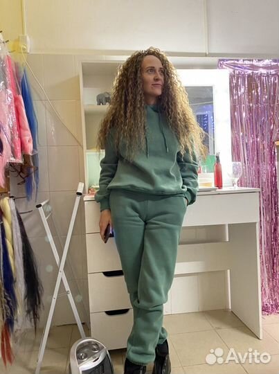 Афропричёски