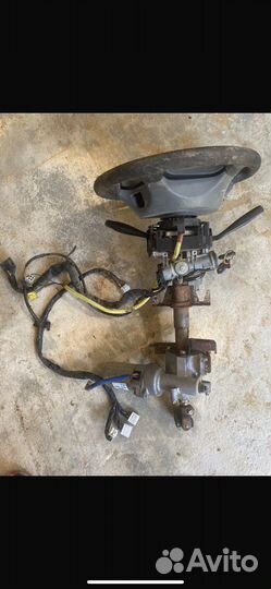 Электроусилитель руля suzuki wagon r