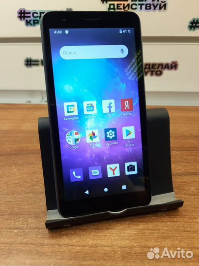 ZTE Blade L8, 32 ГБ