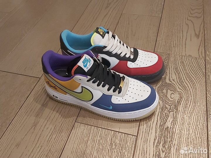 Стильные красовки мужские nike р 42