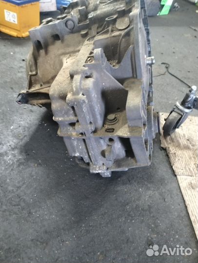 АКПП chevrolet cruze 1.6 6t40