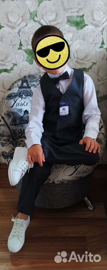Школьный костюм для мальчика