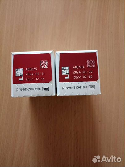 Тест полоски акку чек перформа