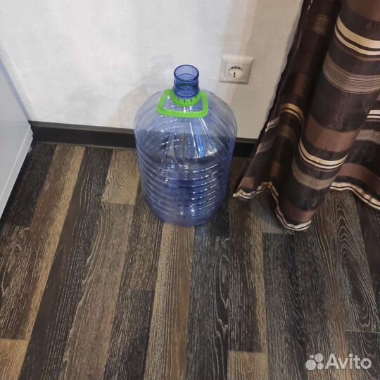 Бутылки 20 литр для воды