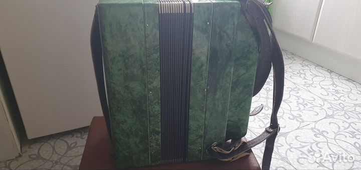 Баян Этюд 205 м