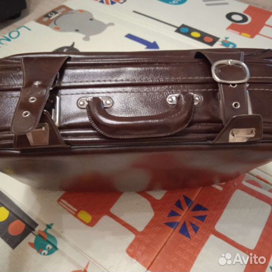 Винтажный чемодан СССР