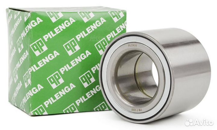 Pilenga PW-P 9080 Подшипник ступицы (75x42x60) зад