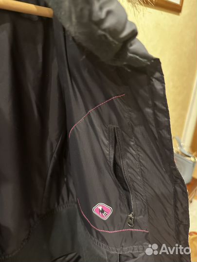 Зимняя куртка для конного спорта