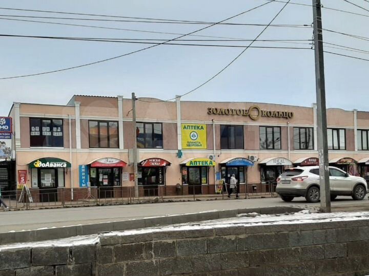 Торговая площадь, 28 м²