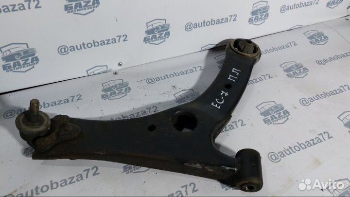 Рычаг подвески нижний передний правый Geely