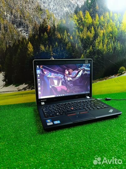 Очень шустрый ноутбук Lenovo для работы и учёбы