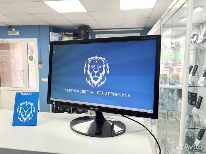 Монитор Samsung 22