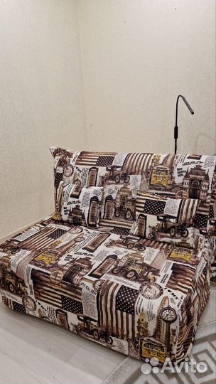 Мини диван раскладной