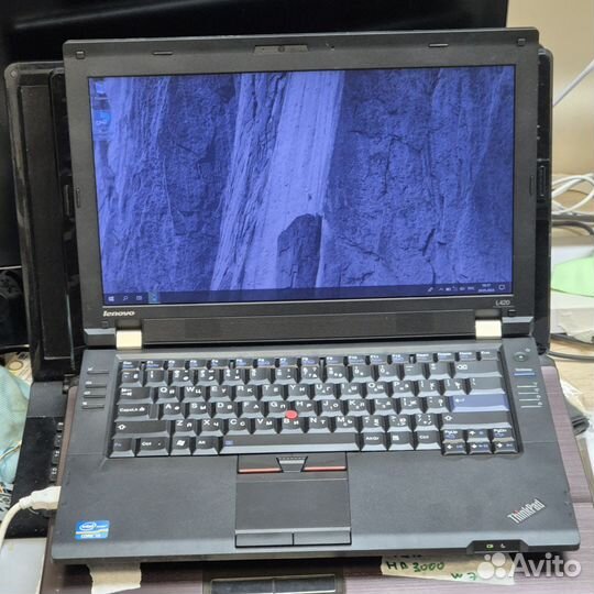 Thinkpad L420 14