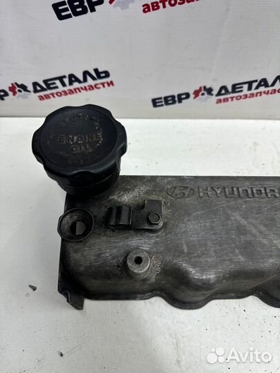 Крышка головки блока цилиндров Hyundai Starex