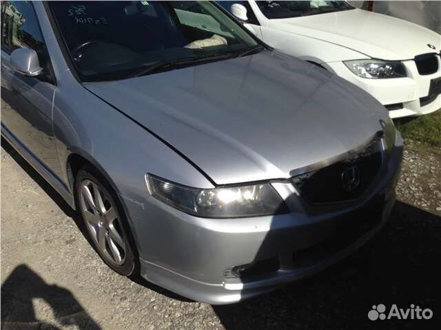 Разбор на запчасти Honda Accord 7