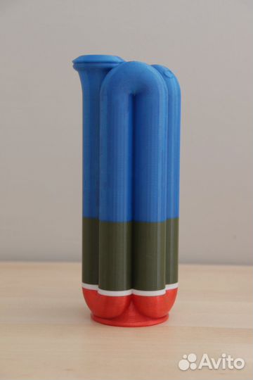 Диджериду компактный, мини