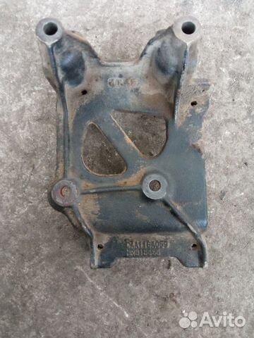 Кронштейн кондиционера Mitsubishi Galant 8