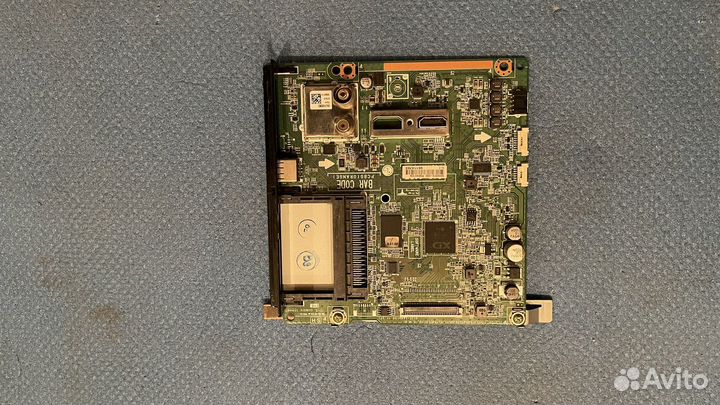 Материнская плата EAX67276305 (1.1)