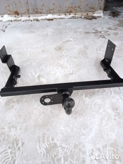 Фаркоп фольсваген т 4