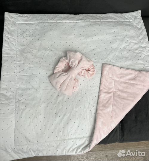 Конверт на выписку для девочки