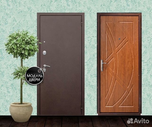 Входные двери