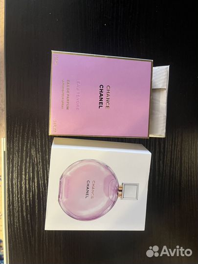 Chance Eau Tendre Eau De Parfum